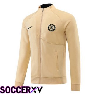 FC Chelsea Training Jacket Brown 2022/2023