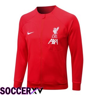 FC Liverpool Training Jacket Red 2022/2023