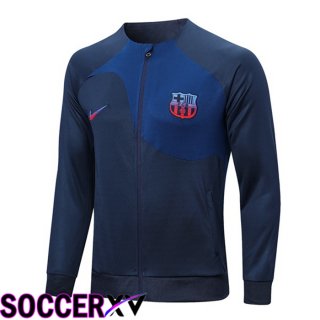 FC Barcelona Training Jacket Royal Blue 2022/2023