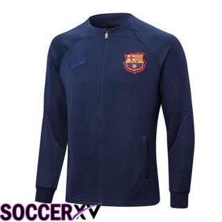 FC Barcelona Training Jacket Royal Blue 2022/2023