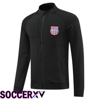 FC Barcelona Training Jacket Black 2022/2023