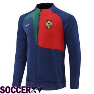 Portugal Training Jacket Royal Blue 2022/2023