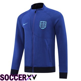 England Training Jacket Blue 2022/2023