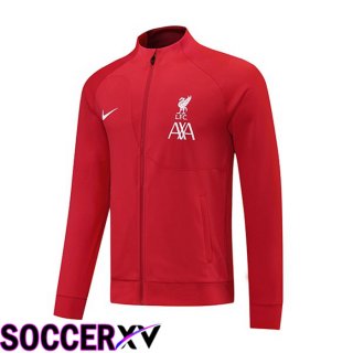 FC Liverpool Training Jacket Red 2022/2023