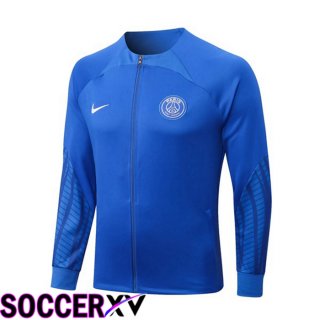 Paris Saint Germain Training Jacket Blue 2022/2023