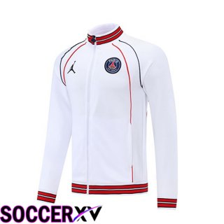 Paris Saint Germain Training Jacket White 2022/2023