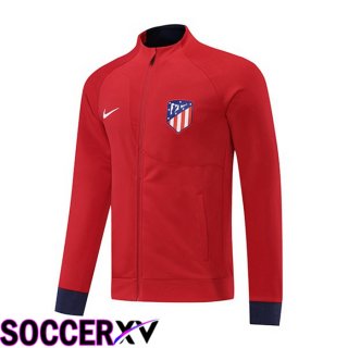 Atletico Madrid Training Jacket Red 2022/2023