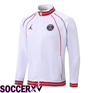 Paris Saint Germain Training Jacket White 2022/2023