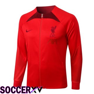 FC Liverpool Training Jacket Red 2022/2023