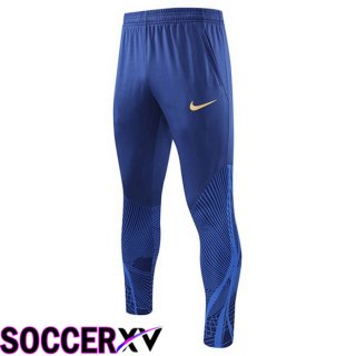 France Training Pants Blue 2022/2023