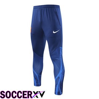 Netherlands Training Pants Blue 2022/2023