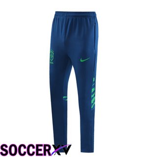 Brazil Training Pants Blue 2022/2023