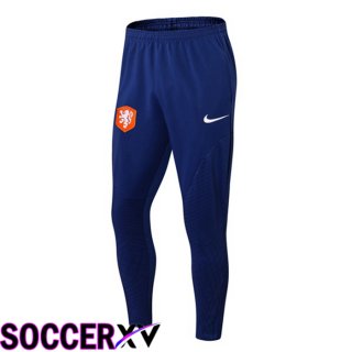 Netherlands Training Pants Blue 2022/2023