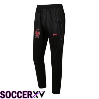 France Training Pants Black 2022/2023