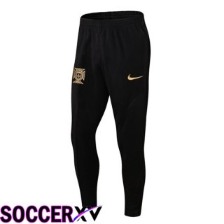 Portugal Training Pants Black 2022/2023