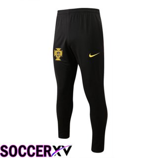 Portugal Training Pants Black 2022/2023