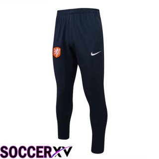 Netherlands Training Pants Royal Blue 2022/2023