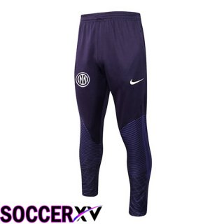 Inter Milan Training Pants Purple 2022/2023