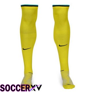 Inter Milan Soccer Socks Third Yellow 2022/2023