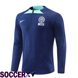 Inter Milan Training Sweatshirt Blue 2022/2023