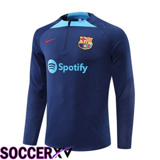 FC Barcelona Training Sweatshirt Blue 2022/2023