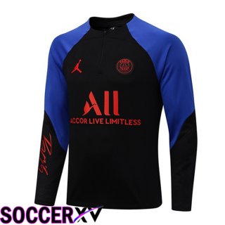 Paris Saint Germain Training Sweatshirt Blue 2022/2023