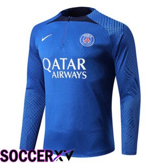 Paris Saint Germain Training Sweatshirt Blue 2022/2023