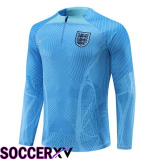 England Training Sweatshirt Blue 2022/2023