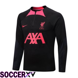 FC Liverpool Training Sweatshirt Black 2022/2023