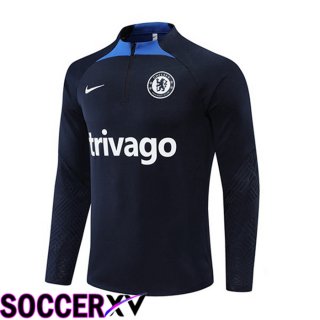 FC Chelsea Training Sweatshirt Royal Blue 2022/2023