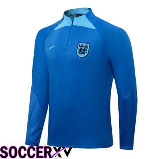 England Training Sweatshirt Blue 2022/2023