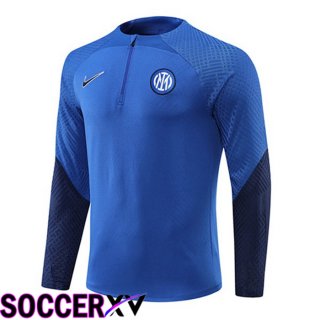 Inter Milan Training Sweatshirt Blue 2022/2023