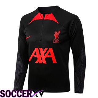 FC Liverpool Training Sweatshirt Black 2022/2023