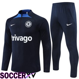 FC Chelsea Training Tracksuit Royal Blue 2022/2023