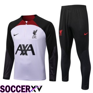 FC Liverpool Training Jacket Suit Purple 2022/2023