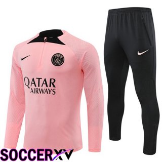 Paris Saint Germain Training Jacket Suit Pink 2022/2023