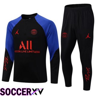 Paris Training Jacket Suit PSG Blue 2022/2023