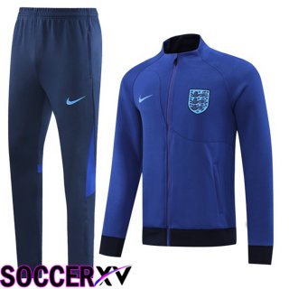 England Training Jacket Suit Blue 2022/2023