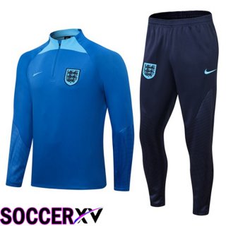 England Training Jacket Suit Blue 2022/2023