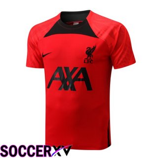 FC Liverpool Training T Jersey Red 2022/2023