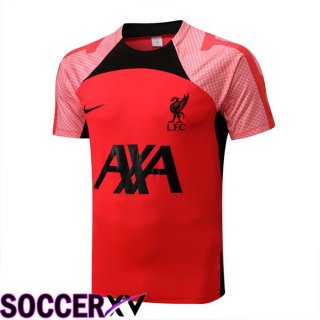 FC Liverpool Training T Jersey Red 2022/2023