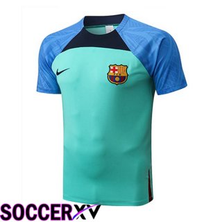 FC Barcelona Training T Jersey Green 2022/2023