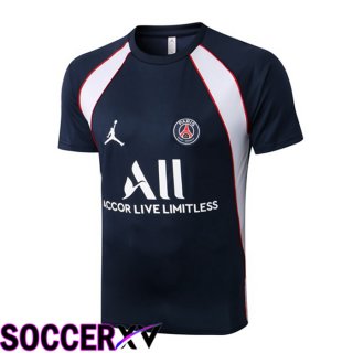 Paris Saint Germain Training T Jersey Black 2022/2023