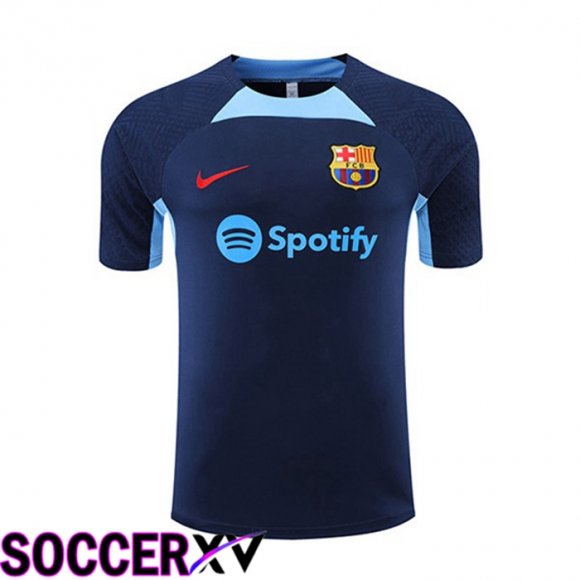 Paris Saint Germain Training T Jersey Royal Blue 2022/2023