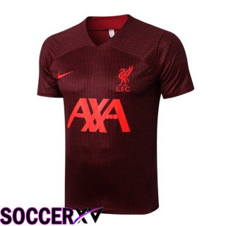 FC Liverpool Training T Jersey Red 2022/2023