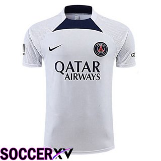 Paris Saint Germain Training T Jersey White 2022/2023