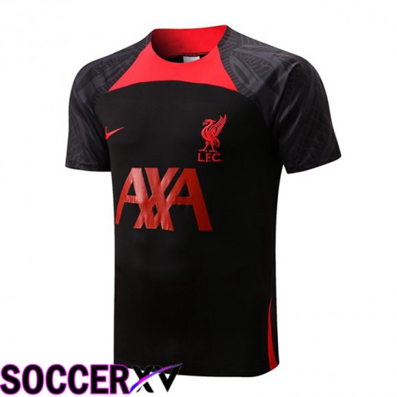 FC Liverpool Training T Jersey Black 2022/2023