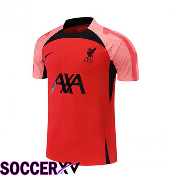 FC Liverpool Training T Jersey Red 2022/2023