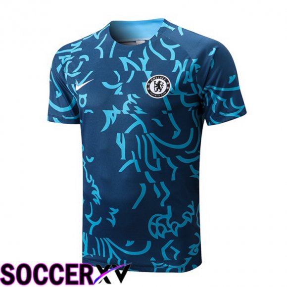 FC Chelsea Training T Jersey Blue 2022/2023