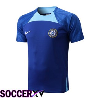 FC Chelsea Training T Jersey Blue 2022/2023